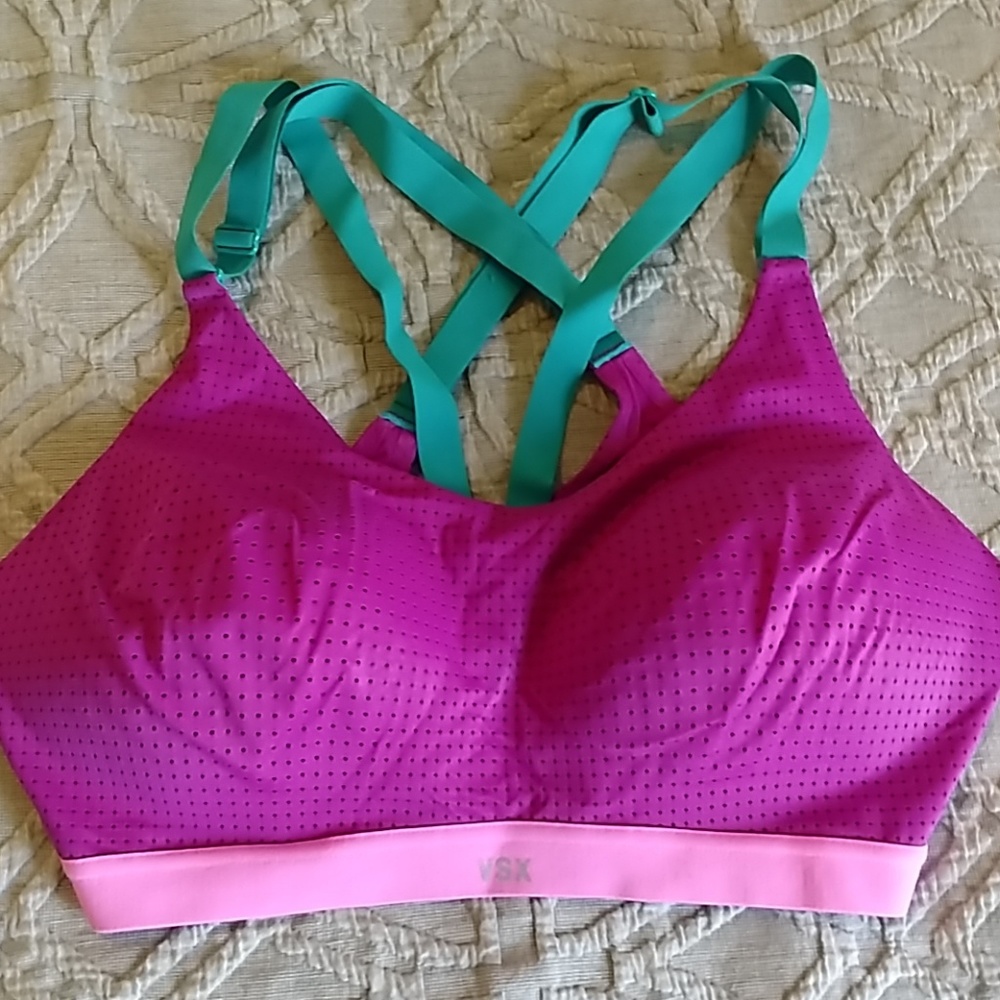 VSX Sport bra NWOT